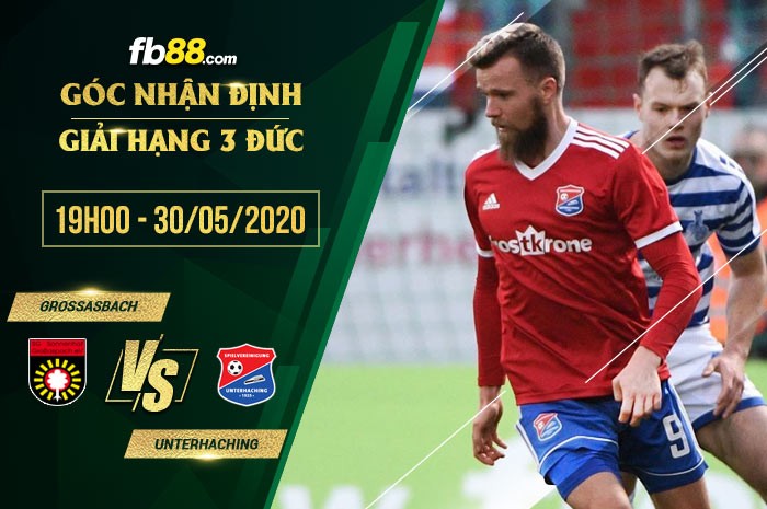 fb88-soi kèo SG Sonnenhof Grossaspach vs SpVgg Unterhaching