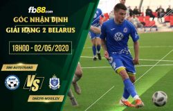 fb88-soi kèo SMI Autotrans vs Dnepr Mogilev