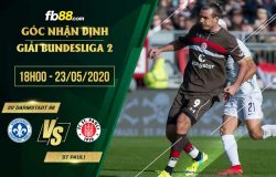 fb88-soi kèo SV Darmstadt 98 vs St Pauli