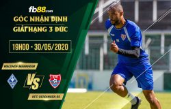 fb88-soi kèo SV Waldhof Mannheim vs KFC Uerdingen 05