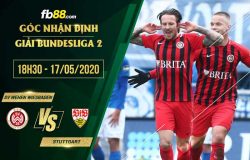 fb88-soi kèo SV Wehen Wiesbaden vs VfB Stuttgart