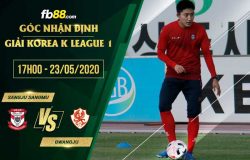 fb88-soi kèo Sangju Sangmu vs Gwangju