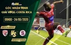 fb88-soi kèo Santos De Guapiles vs Deportivo Saprissa