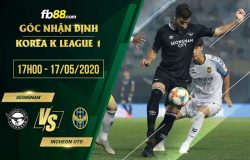 fb88-soi kèo Seongnam vs Incheon United