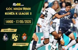 fb88-soi kèo Seoul E-Land FC vs Gyeongnam FC