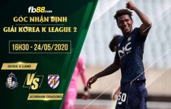 fb88-soi kèo Seoul E Land vs Jeonnam Dragons