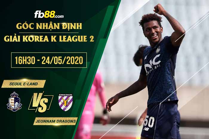fb88-soi kèo Seoul E Land vs Jeonnam Dragons