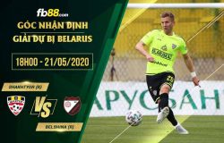 fb88-soi kèo Shakhter Soligorsk Reserves vs Belshina Babruisk Reserve