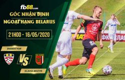 fb88-soi kèo Shakhter Soligorsk vs Slavia Mozyr