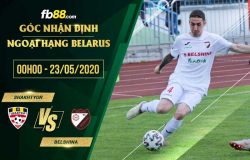 fb88-soi kèo Shakhtyor Soligorsk vs Belshina Bobruisk