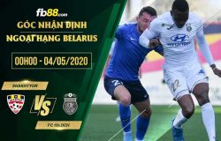 fb88-soi kèo Shakhtyor Soligorsk vs Isloch Minsk