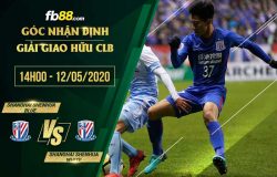 fb88-soi kèo Shanghai Shenhua Blue vs Shanghai Shenhua White