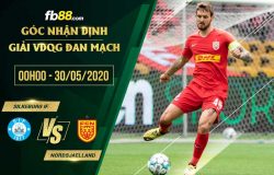fb88-soi kèo Silkeborg IF vs Nordsjaelland