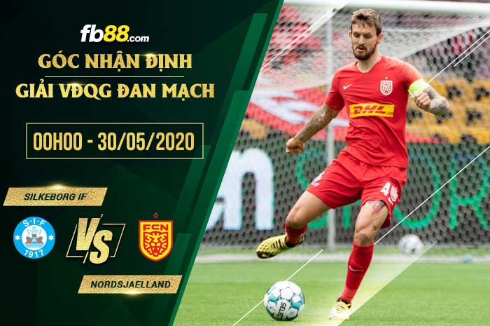 fb88-soi kèo Silkeborg IF vs Nordsjaelland