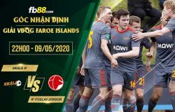 fb88-soi kèo Skala Itrottarfelag vs IF Fuglafjordur