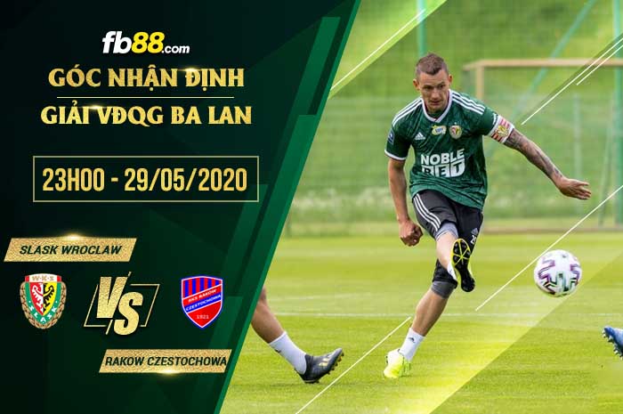 fb88-soi kèo Slask Wroclaw vs Rakow Czestochowa