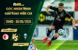 fb88-soi kèo Slavia Parague B vs Benesov
