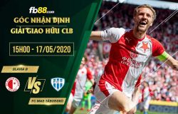 fb88-soi kèo Slavia Prague B vs FK MAS Taborsko