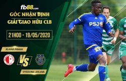 fb88-soi kèo Slavia Praha vs Vysocina jihlava