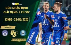 fb88-soi kèo Slovacko vs SK Sigma Olomouc