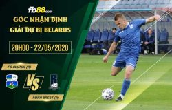 fb88-soi kèo Slutsk Reserves vs Rukh Brest Reserves