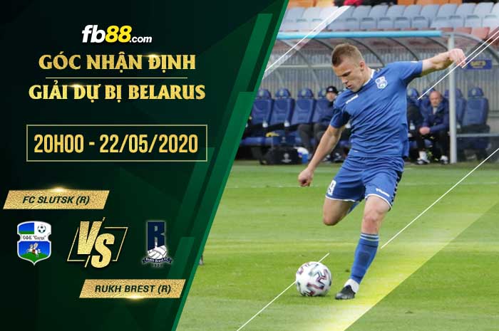 fb88-soi kèo Slutsk Reserves vs Rukh Brest Reserves