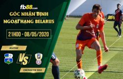 fb88-soi kèo Slutsk vs Energetik BGU