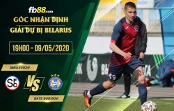 fb88-soi kèo Smolevichi Reserves vs Bate Borisov Reserves