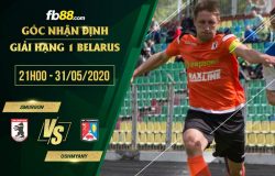 fb88-soi kèo Smorgon FC vs Oshmyany FK