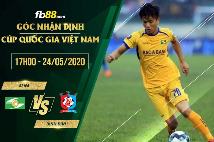 fb88-soi kèo Song Lam Nghe An vs Binh Dinh