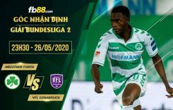 fb88-soi kèo SpVgg Greuther Furth vs VfL Osnabruck