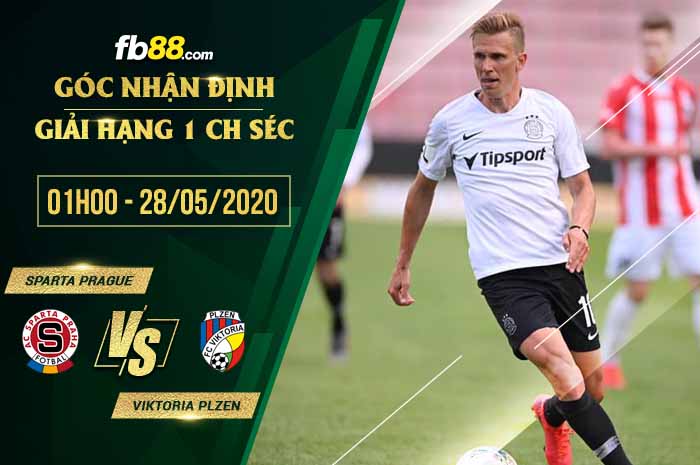 fb88-soi kèo Sparta Praha vs Viktoria Plzen