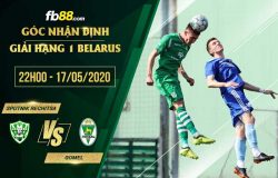 fb88-soi kèo Sputnik Rechitsa vs FC Gomel
