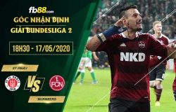 fb88-soi kèo St. Pauli vs Nurnberg