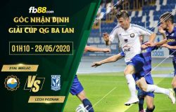 fb88-soi kèo Stal Mielec vs Lech Poznan