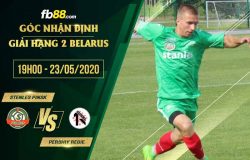 fb88-soi kèo Stenles Pinsk vs Pershiy Regien