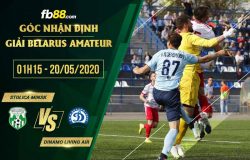 fb88-soi kèo Stolica Minsk vs Dinamo Living Air