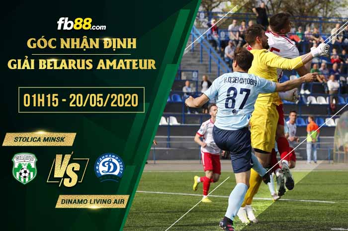 fb88-soi kèo Stolica Minsk vs Dinamo Living Air
