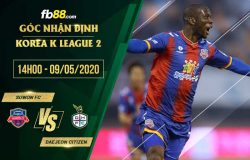 fb88-soi kèo Suwon City vs Daejeon Citizen