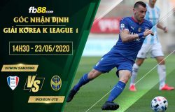 fb88-soi kèo Suwon Samsung Bluewings vs Incheon United