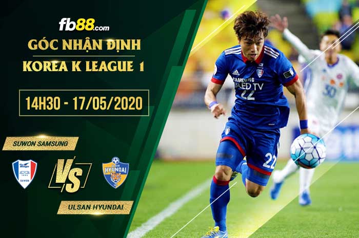 fb88-soi kèo Suwon Samsung Bluewings vs Ulsan Hyundai