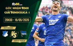 fb88-soi kèo TSG Hoffenheim vs Hertha Berlin
