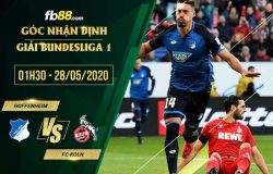 fb88-soi kèo TSG Hoffenheim vs Koln