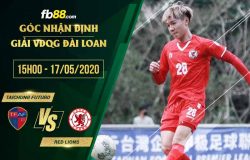 fb88-soi kèo Taichung Futuro vs Taicheng Lions