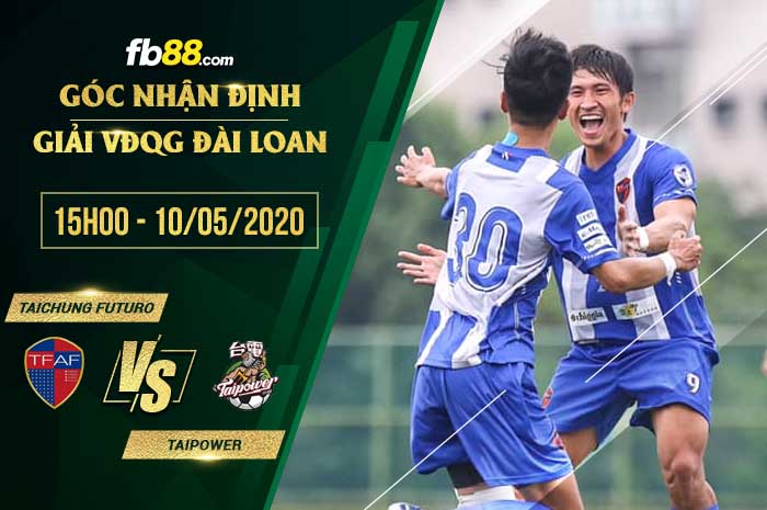 fb88-soi kèo Taichung Futuro vs Taiwan Power Company