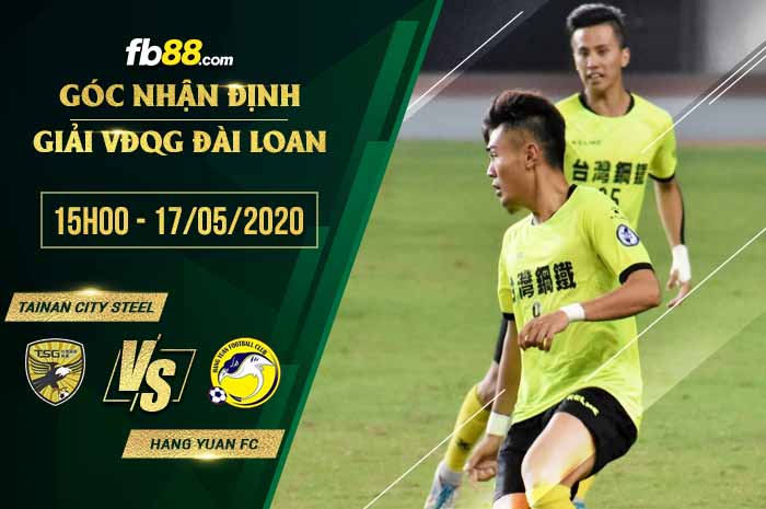 fb88-soi kèo Tainan City Steel vs Hang Yuen FC