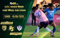 fb88-soi kèo Tainan City Steel vs NTUPES