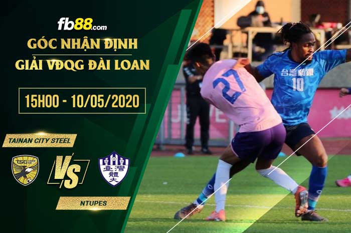 fb88-soi kèo Tainan City Steel vs NTUPES