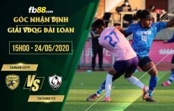 fb88-soi kèo Tainan City Steel vs Tatung