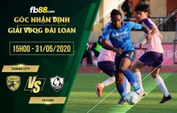 fb88-soi kèo Tainan City Steel vs Tatung FC